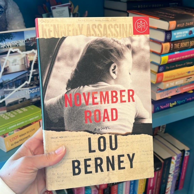 November Road