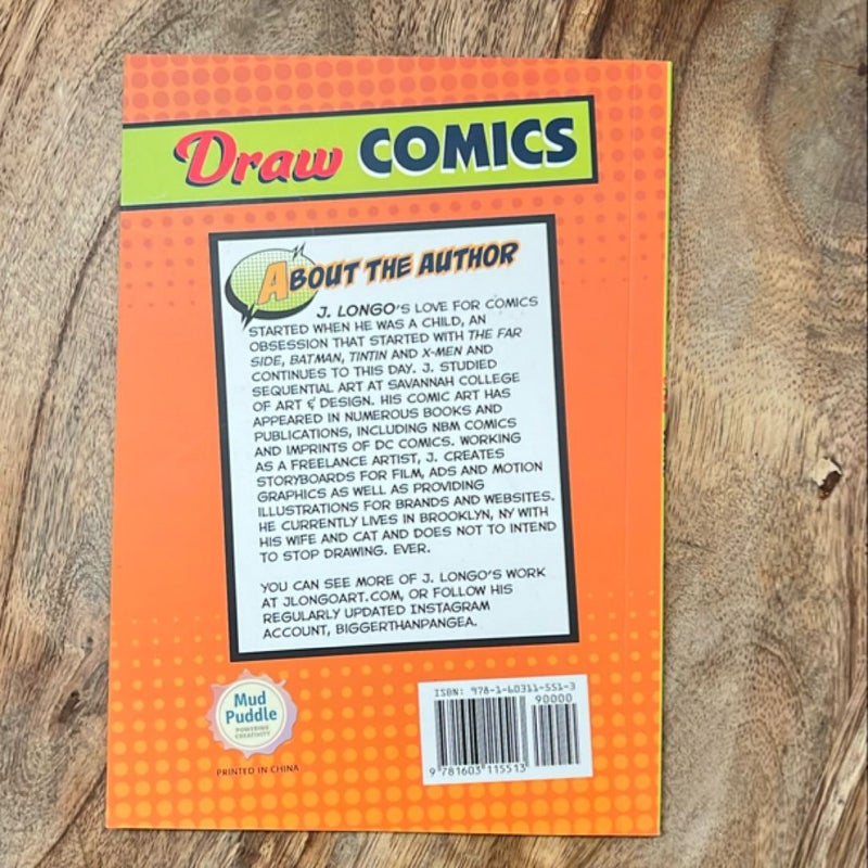 Draw Comics