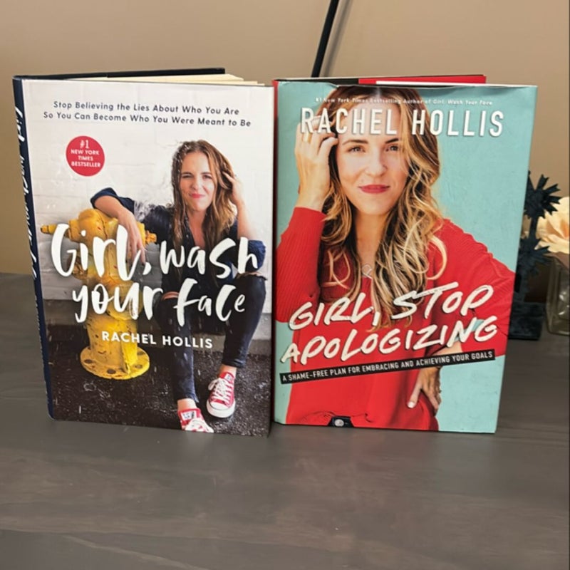 Rachel Hollis Bundle