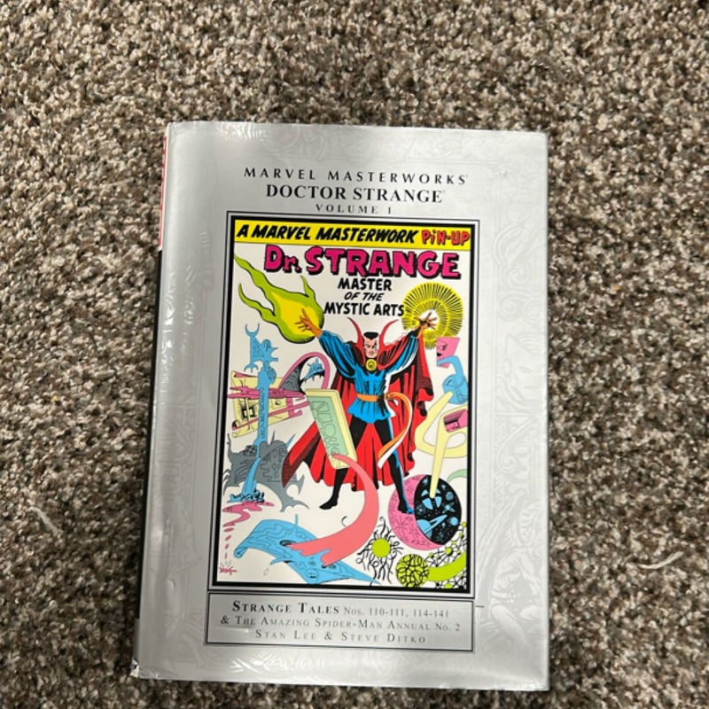 Marvel Masterworks