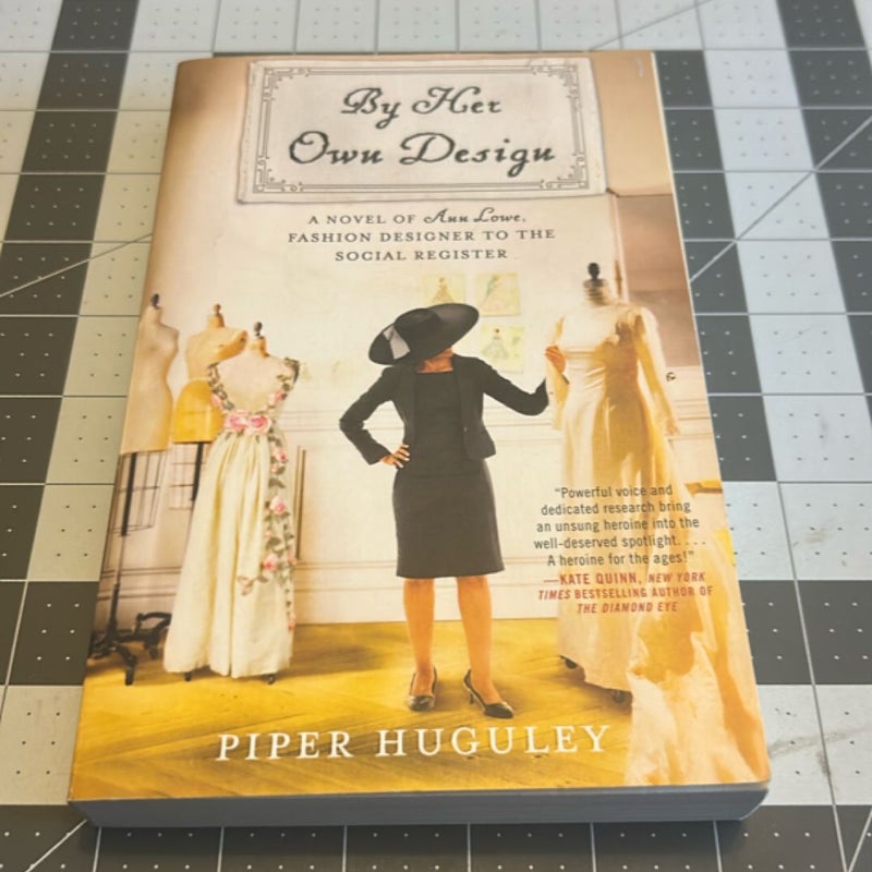 By Her Own Design