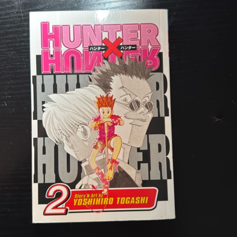 Hunter X Hunter, Vol. 2