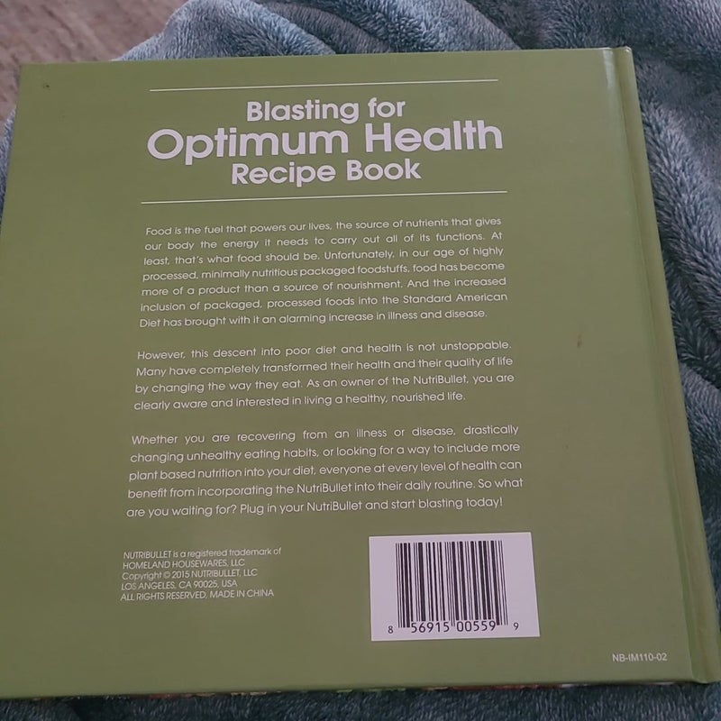 Optimum health 