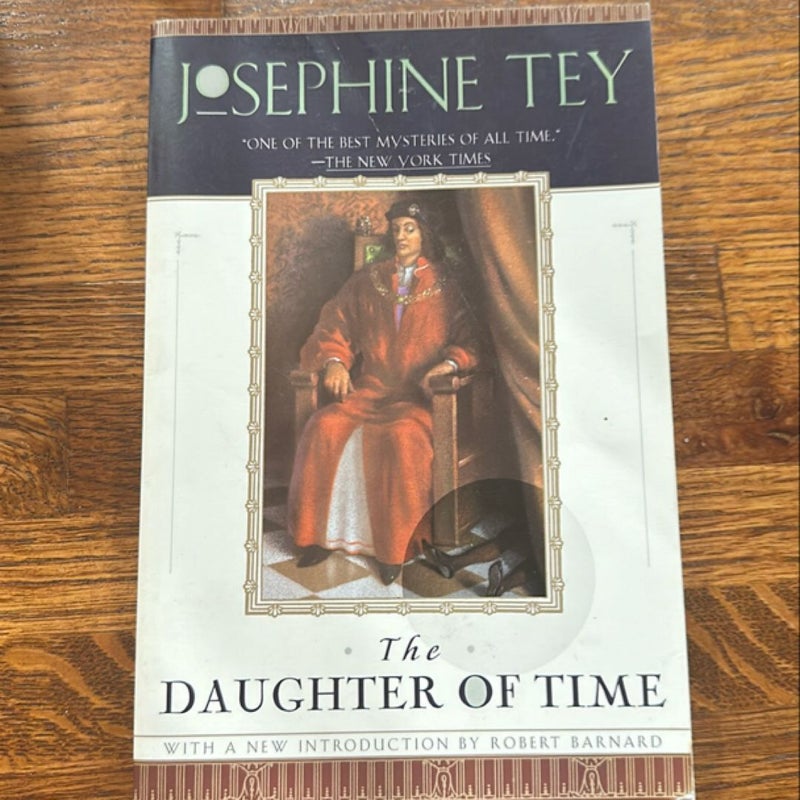 The Daughter of Time