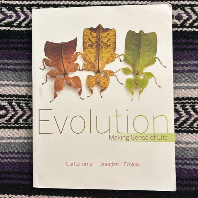 Evolution
