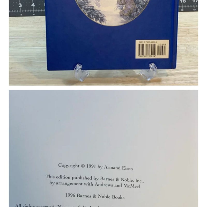 The Velveteen Rabbit Book - Vintage 1991