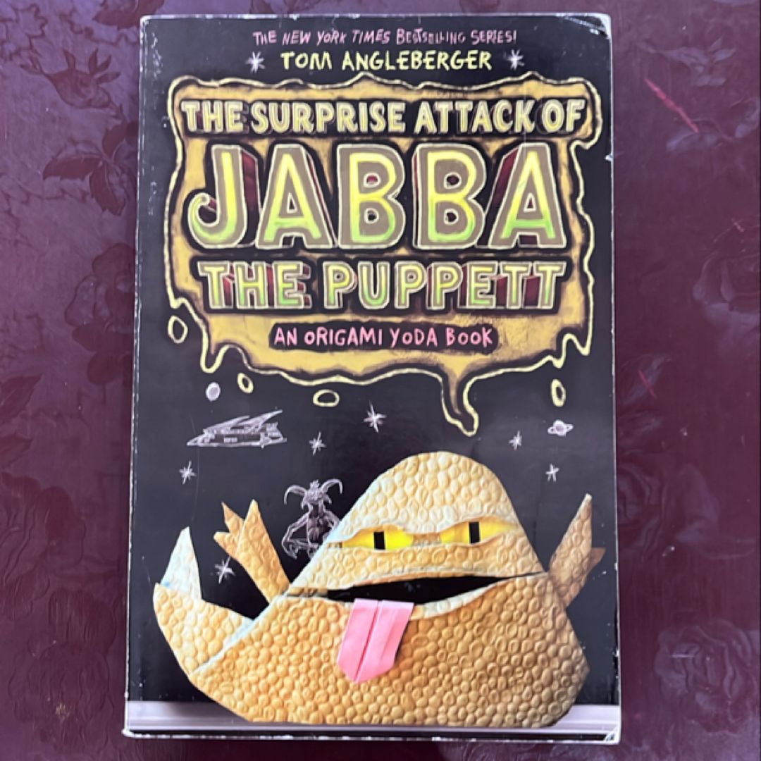 The Surprise Attack of Jabba the Puppett