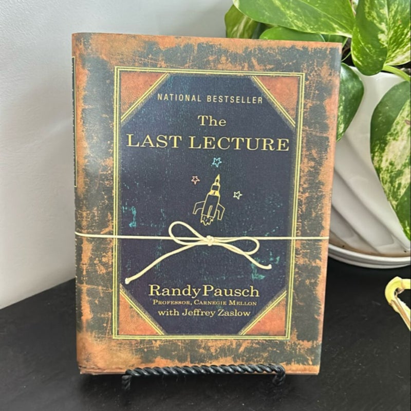 The Last Lecture