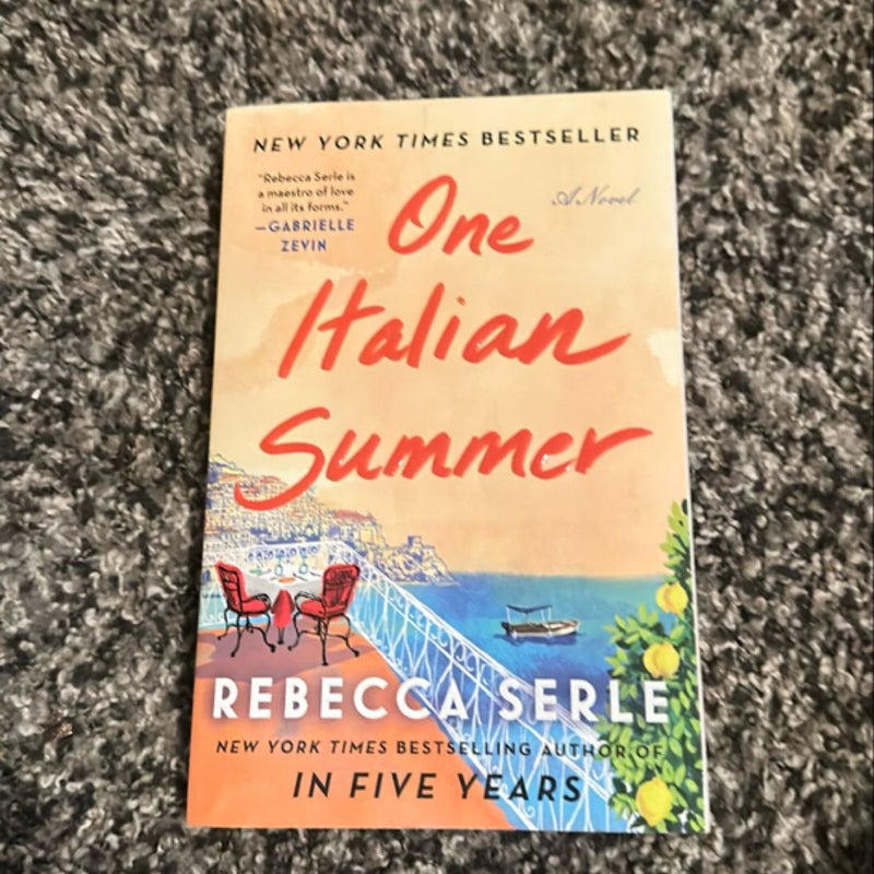 One Italian Summer