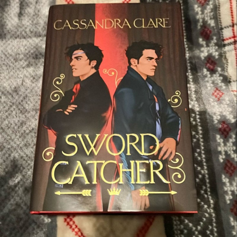 Sword Catcher