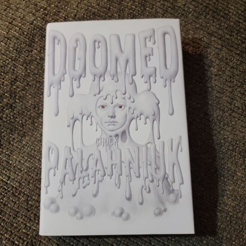 Doomed (2013 First Edition)