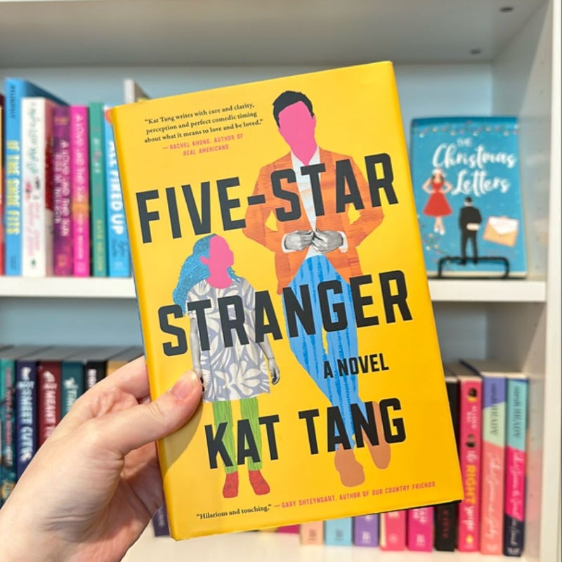 Five-Star Stranger