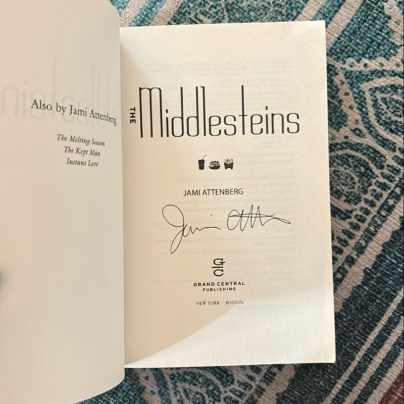 The Middlesteins (Signed)