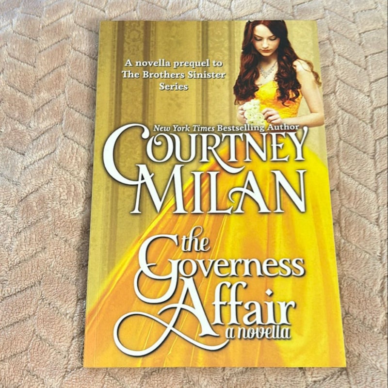 The Governess Affair