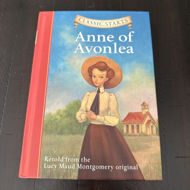 Anne of Avonlea