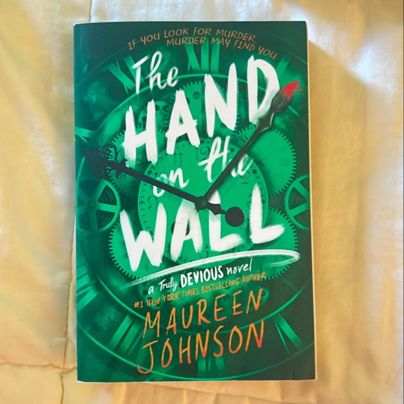 The Hand on the Wall