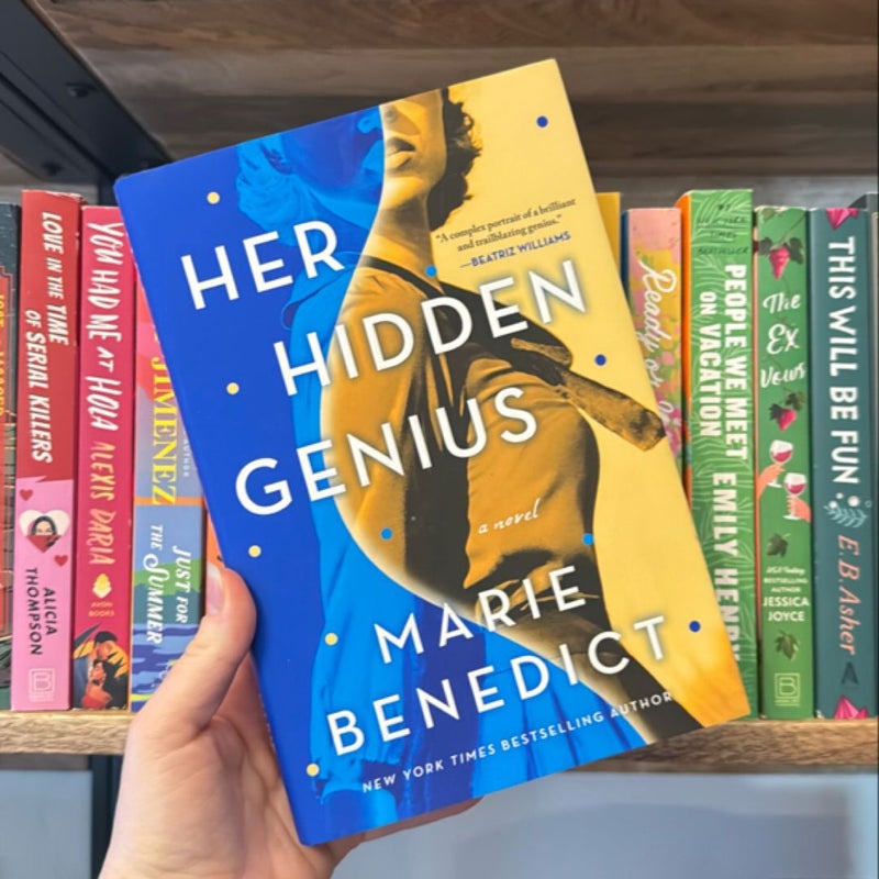 Her Hidden Genius