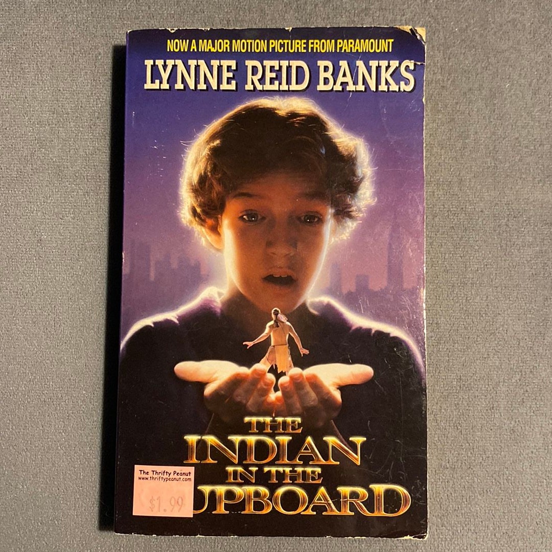 The Indian in the Cupboard