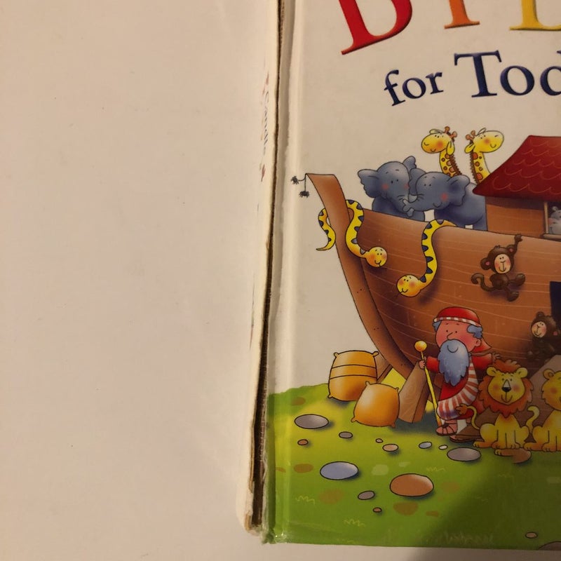 Candle Bible for Toddlers