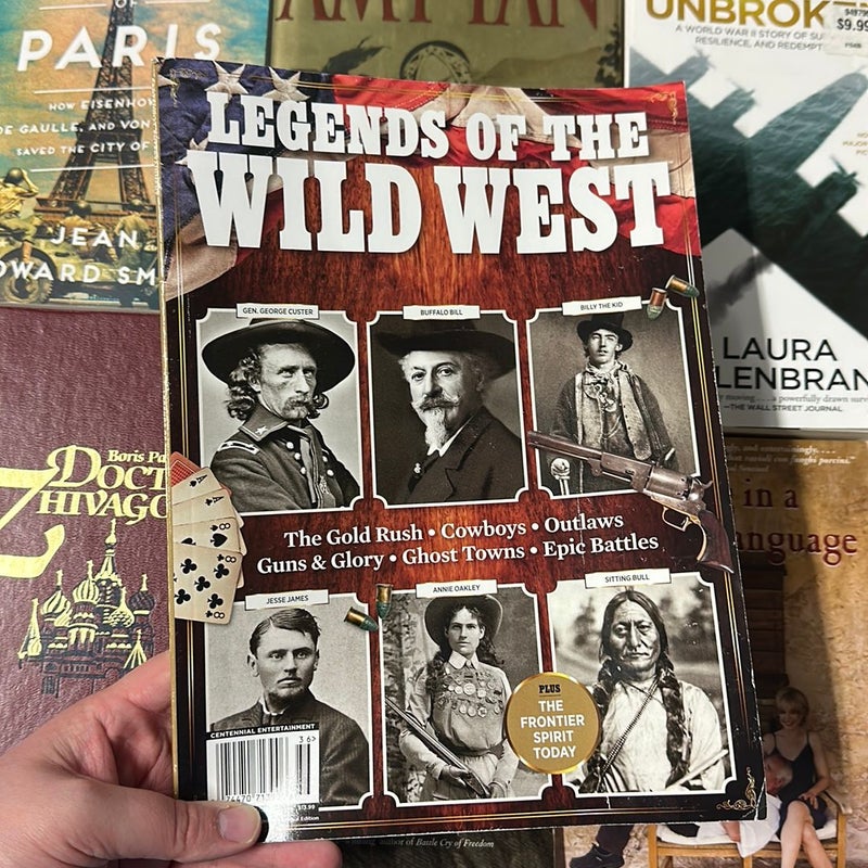 Legends of the Wild West