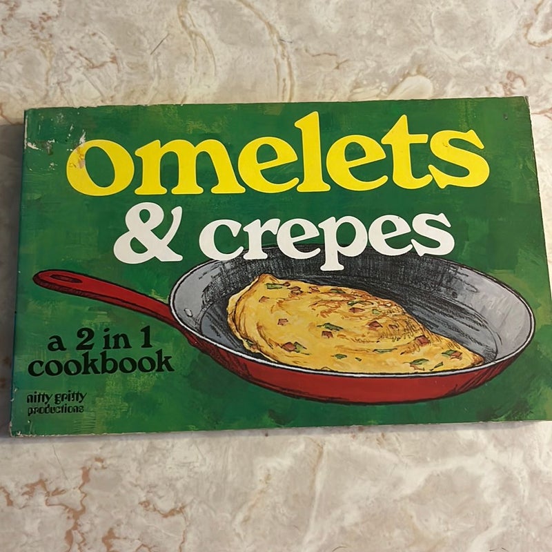 Crepes & Omelets