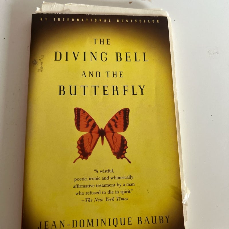 The Diving Bell and the Butterfly