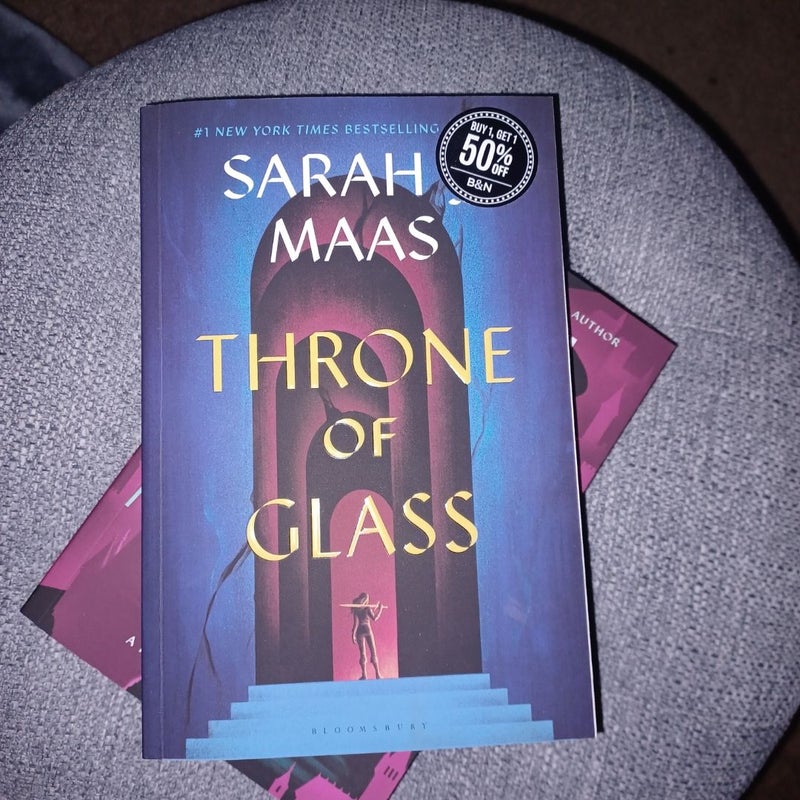 Throne of Glass