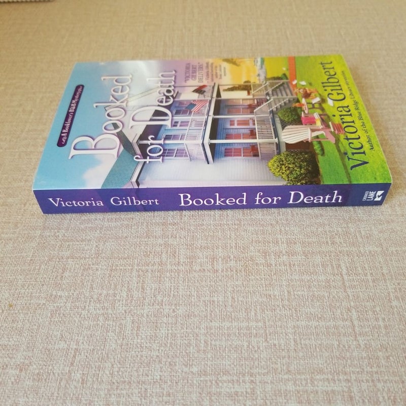 Booked for Death