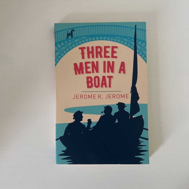 Three Men in a Boat and Three Men on a Bummel