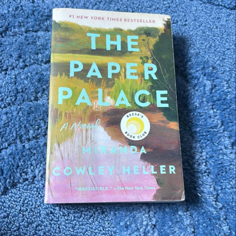 The Paper Palace