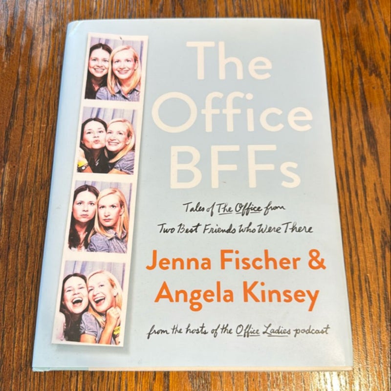 The Office BFFs