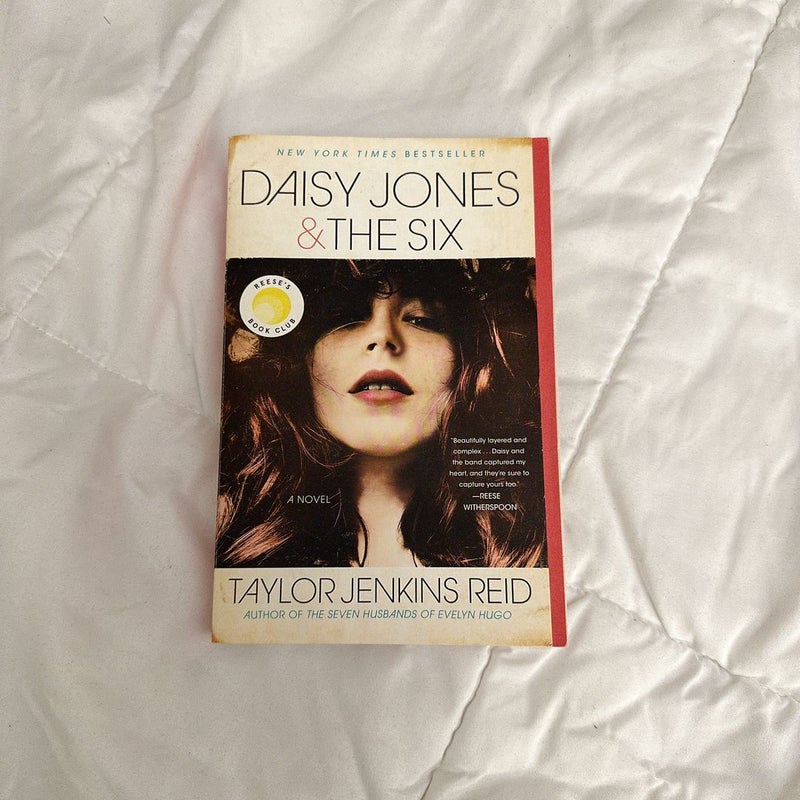 Daisy Jones and the Six