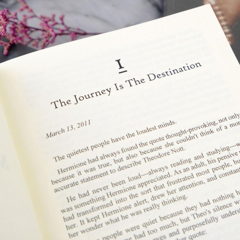 Measure of a Man 3 Books by INADAZE22 | Fanfiction Novel | Mischief Managed Edition BK081

