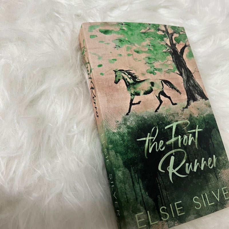 The Front Runner by Elsie Silver *OOP Special Edition* Gold Rush Ranch