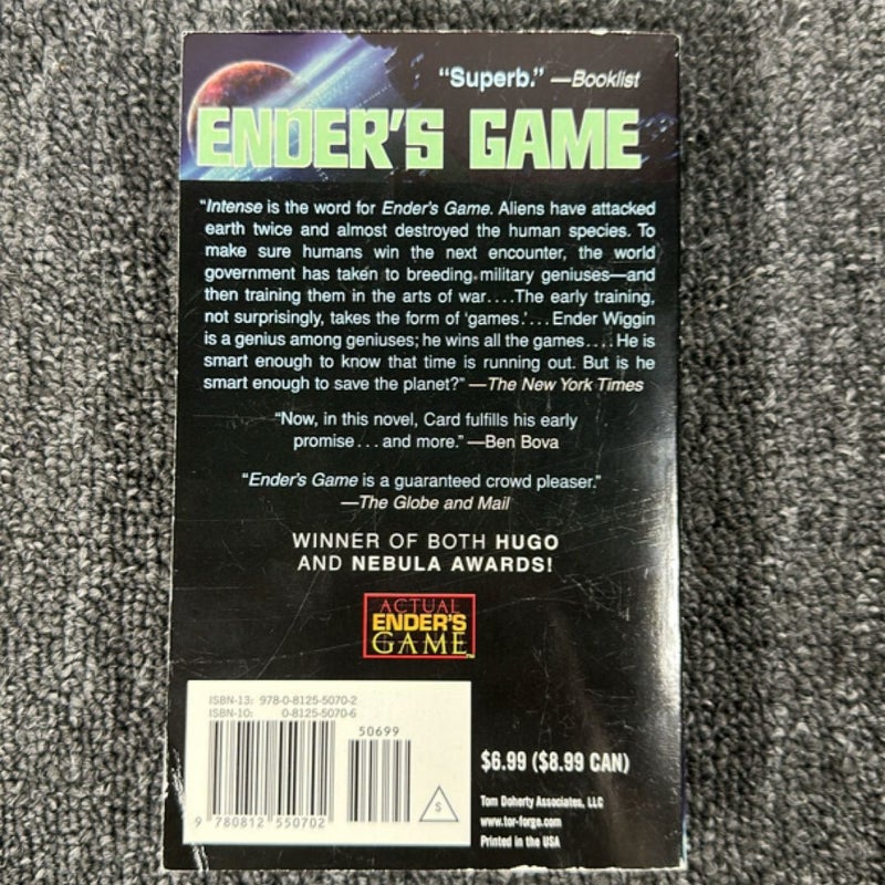 Ender's Game