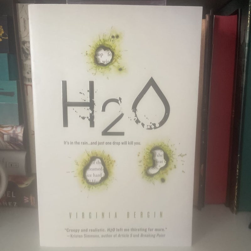 H2o