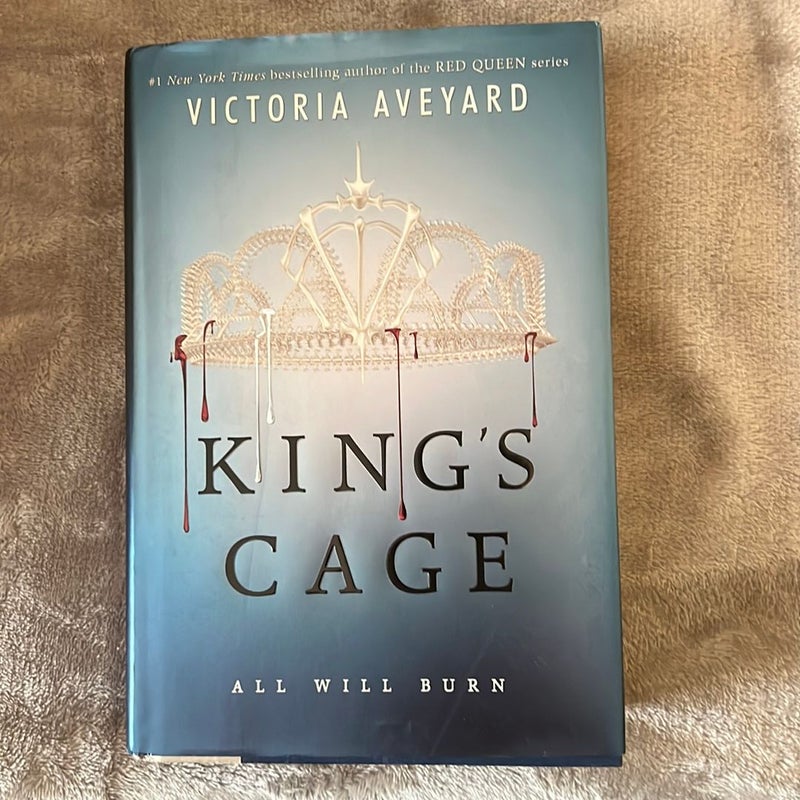 King's Cage