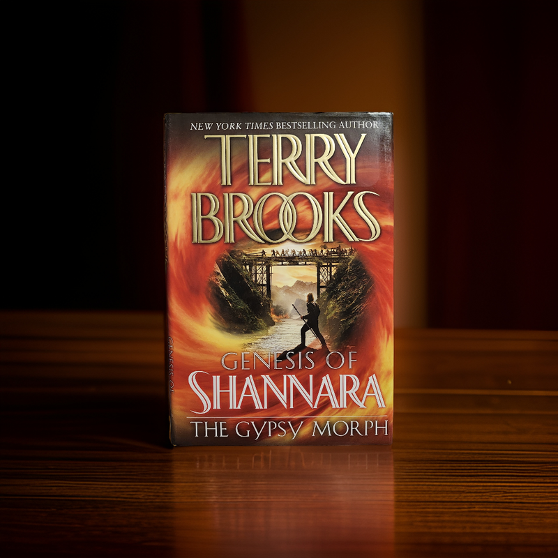 Genesis of shannara