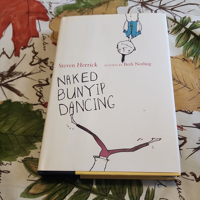 Naked Bunyip Dancing