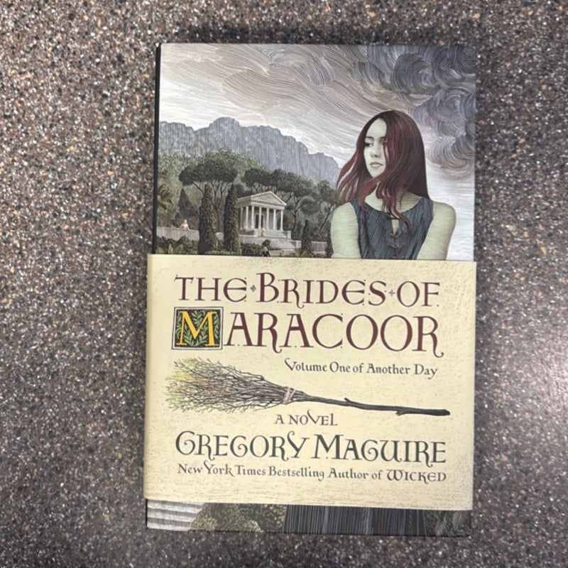 The Brides of Maracoor