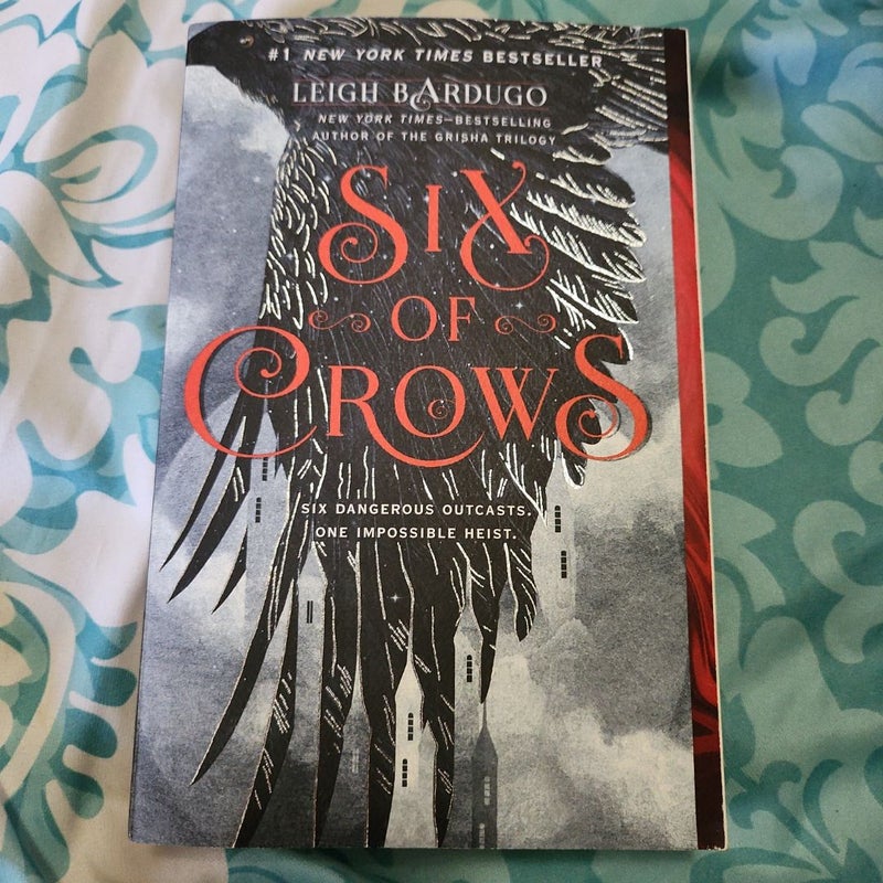 Six of Crows