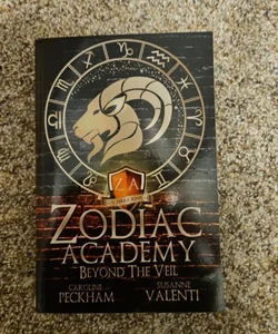 Zodiac Academy Beyond the Veil