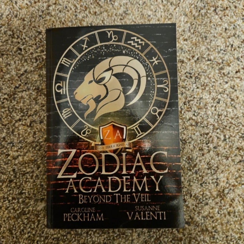 Zodiac Academy Beyond the Veil