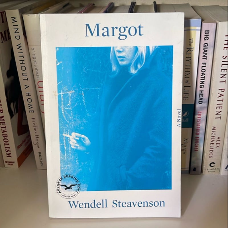 Margot (ARC)