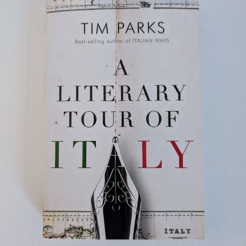 A Literary Tour of Italy