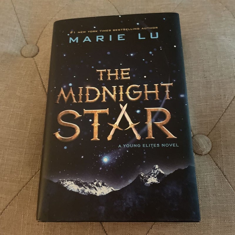 The Midnight Star Signed