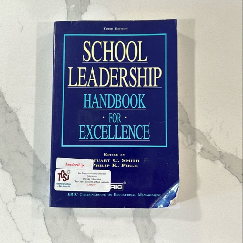 School Leadership