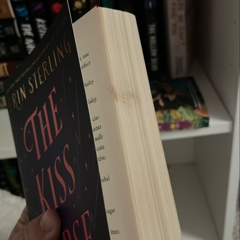 The Kiss Curse