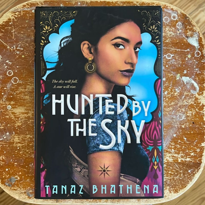 Hunted by the Sky