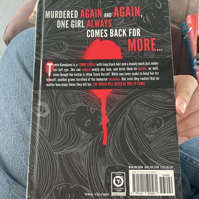 Tomie: Complete Deluxe Edition
